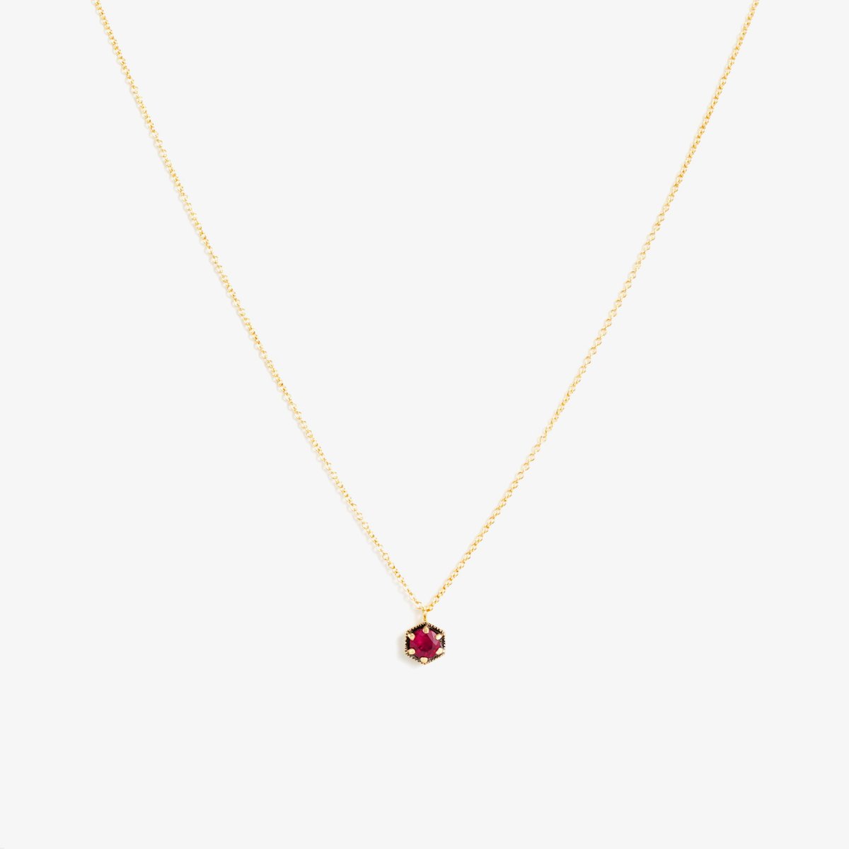 18K Yellow Gold