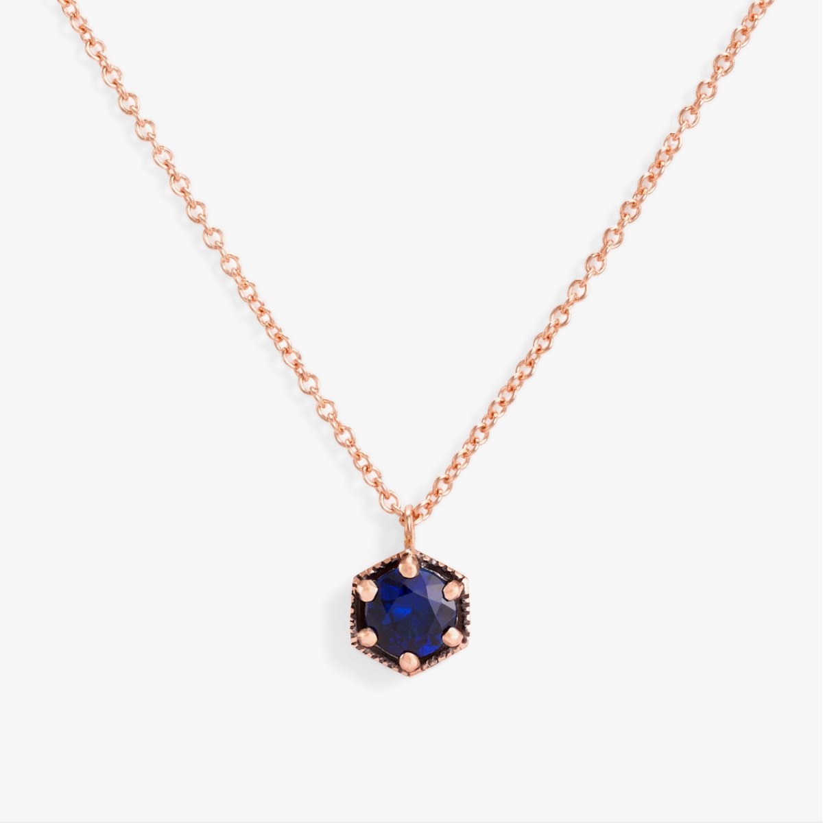 18K Rose Gold