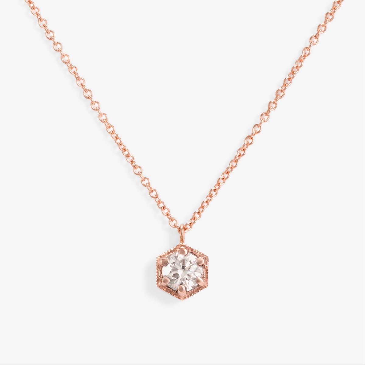 18K Rose Gold