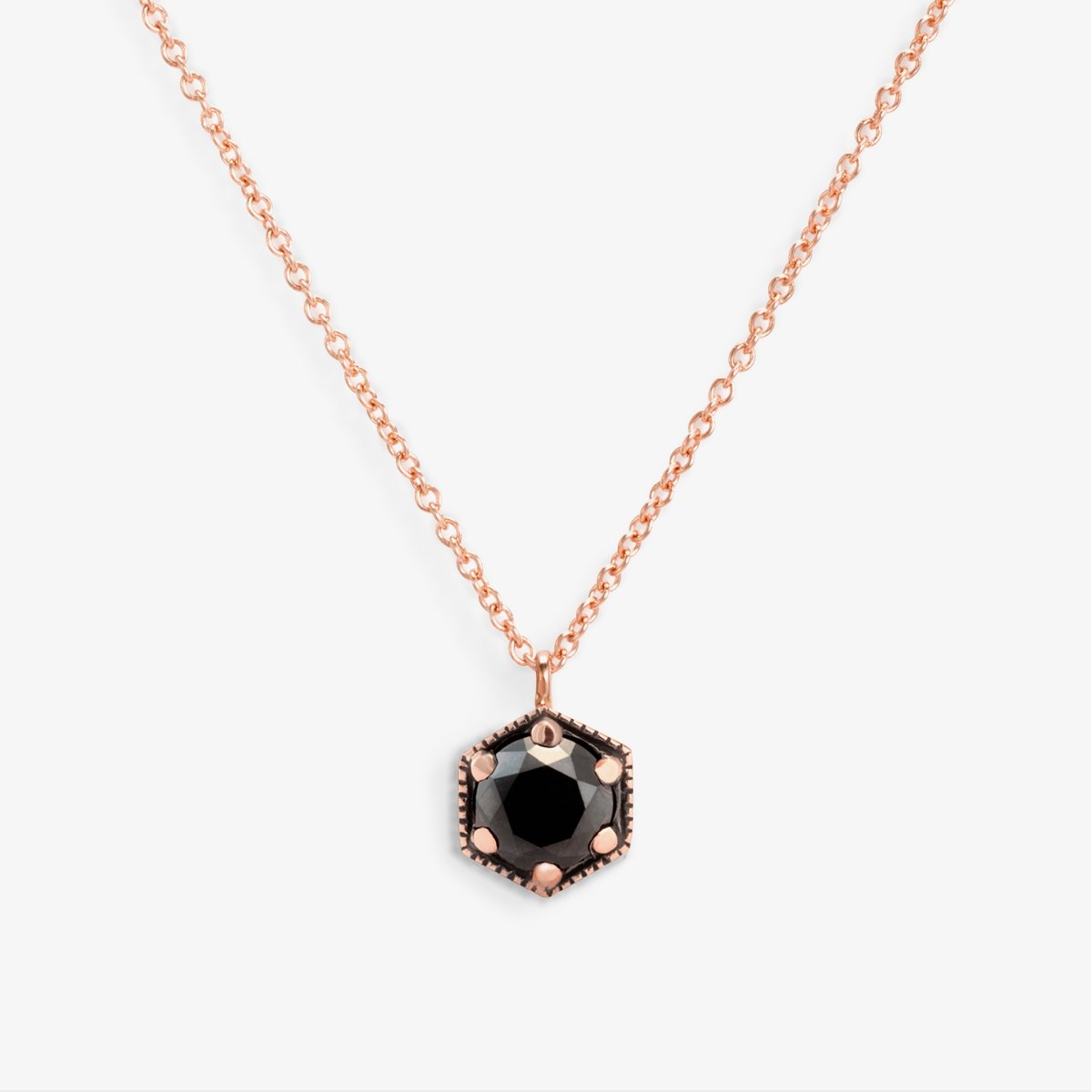 18K Rose Gold