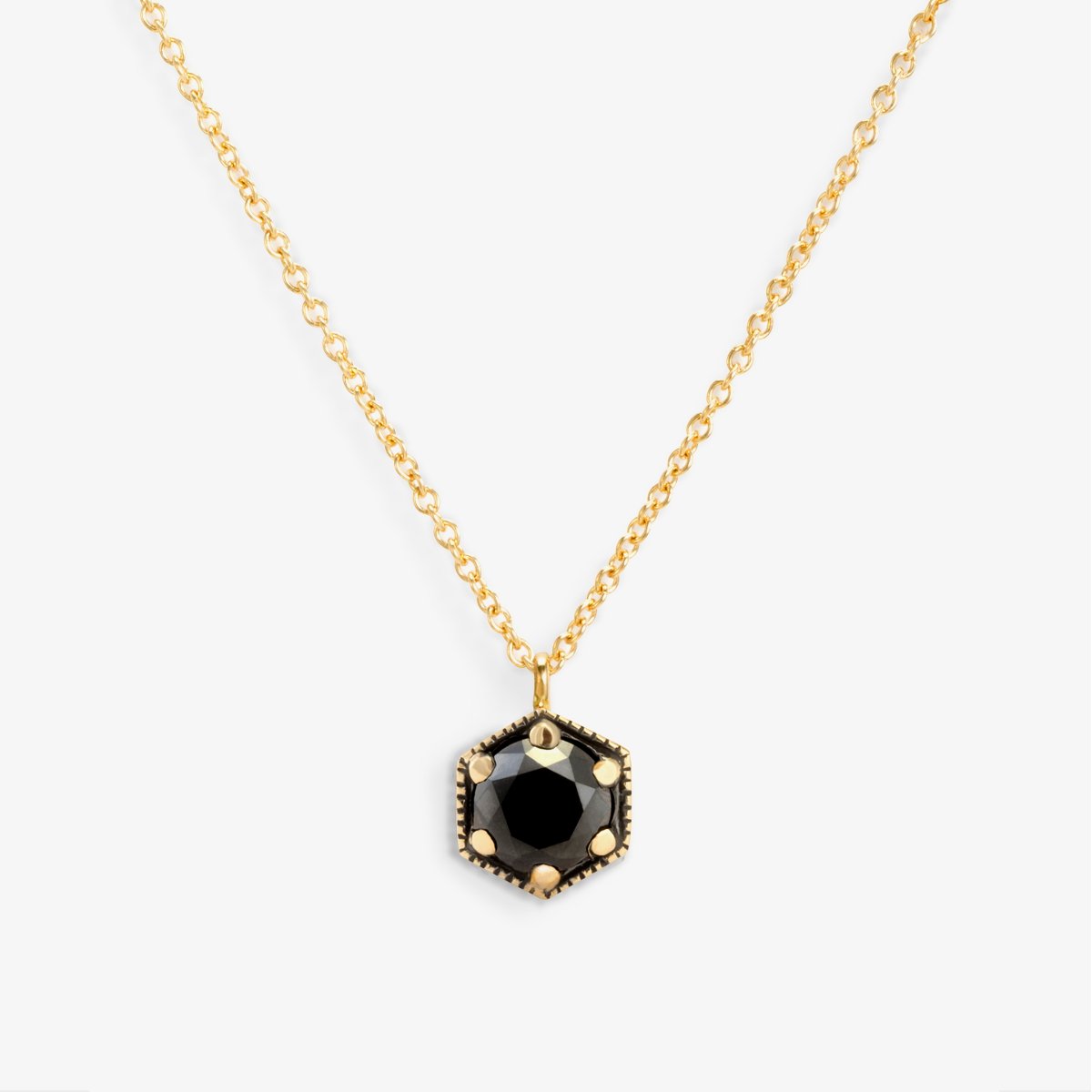 18K Yellow Gold