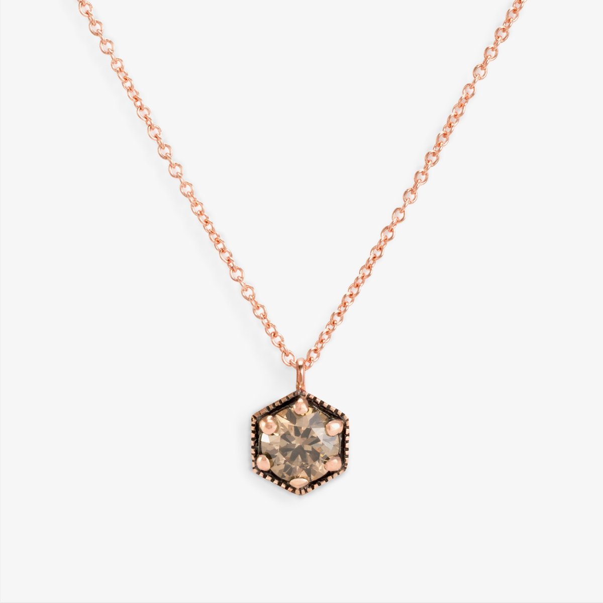 18K Rose Gold