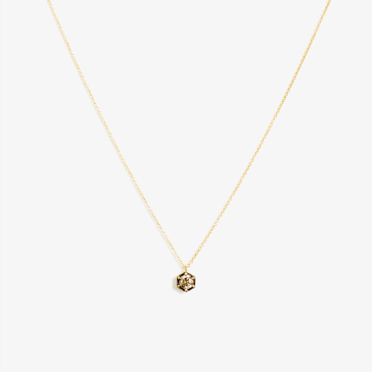 18K Yellow Gold