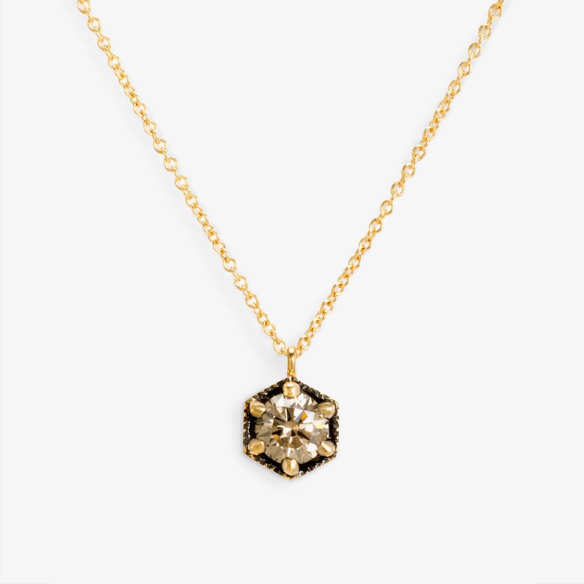 18K Yellow Gold