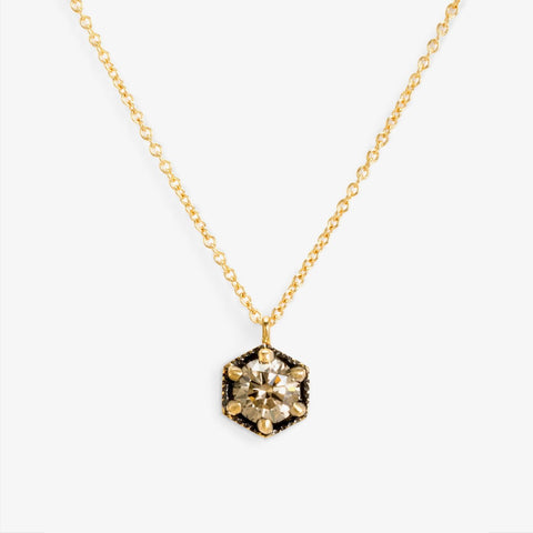 18K Yellow Gold