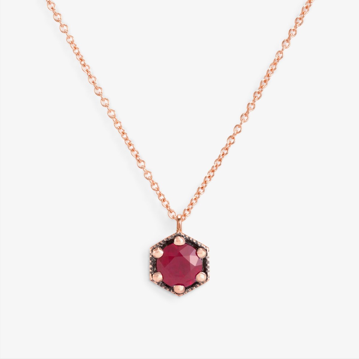 18K Rose Gold