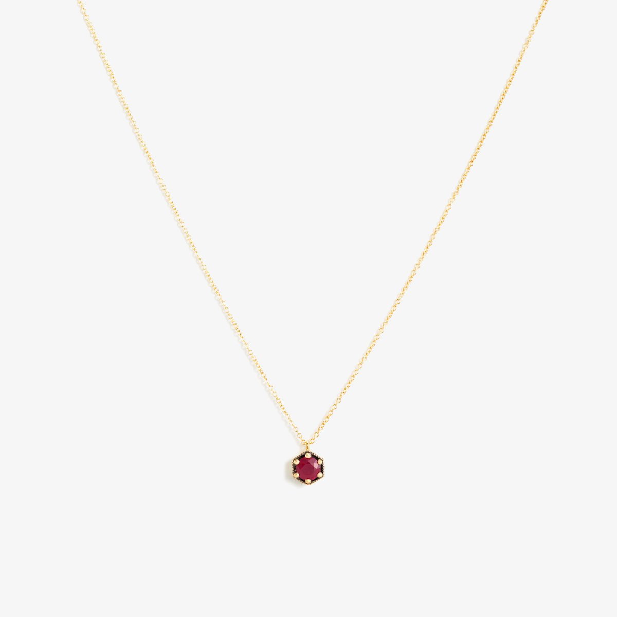 18K Yellow Gold