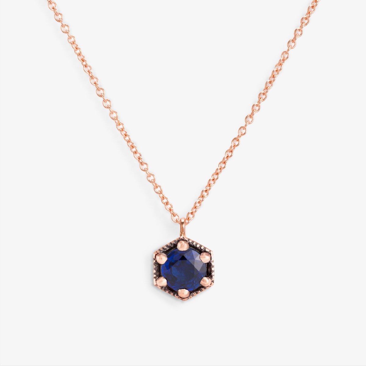 18K Rose Gold
