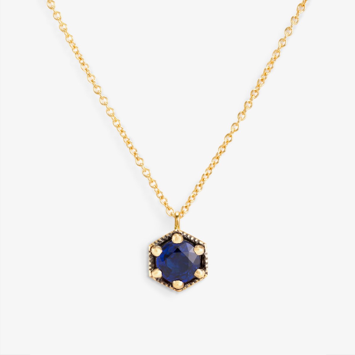 18K Yellow Gold