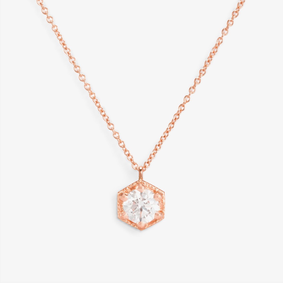 18K Rose Gold