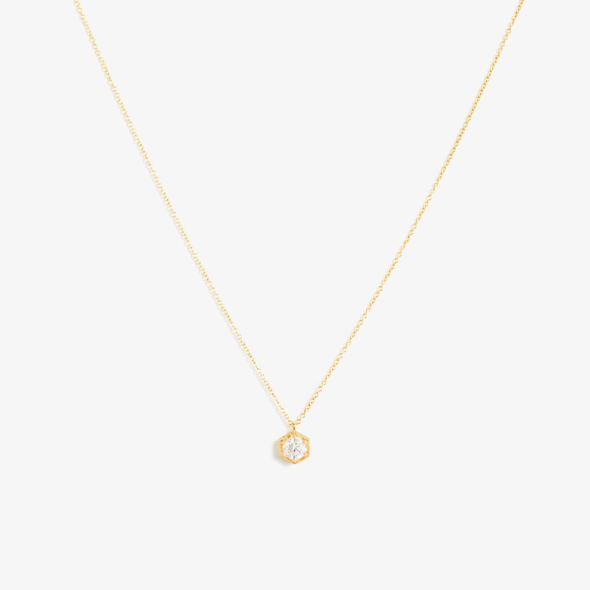 18K Yellow Gold