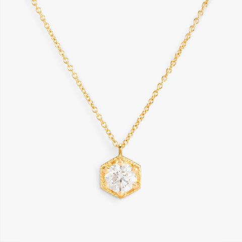18K Yellow Gold