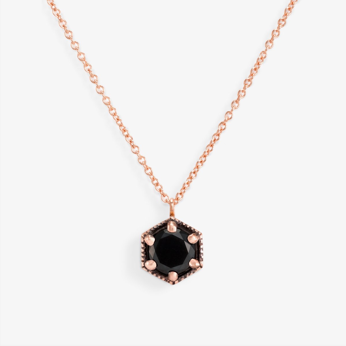18K Rose Gold