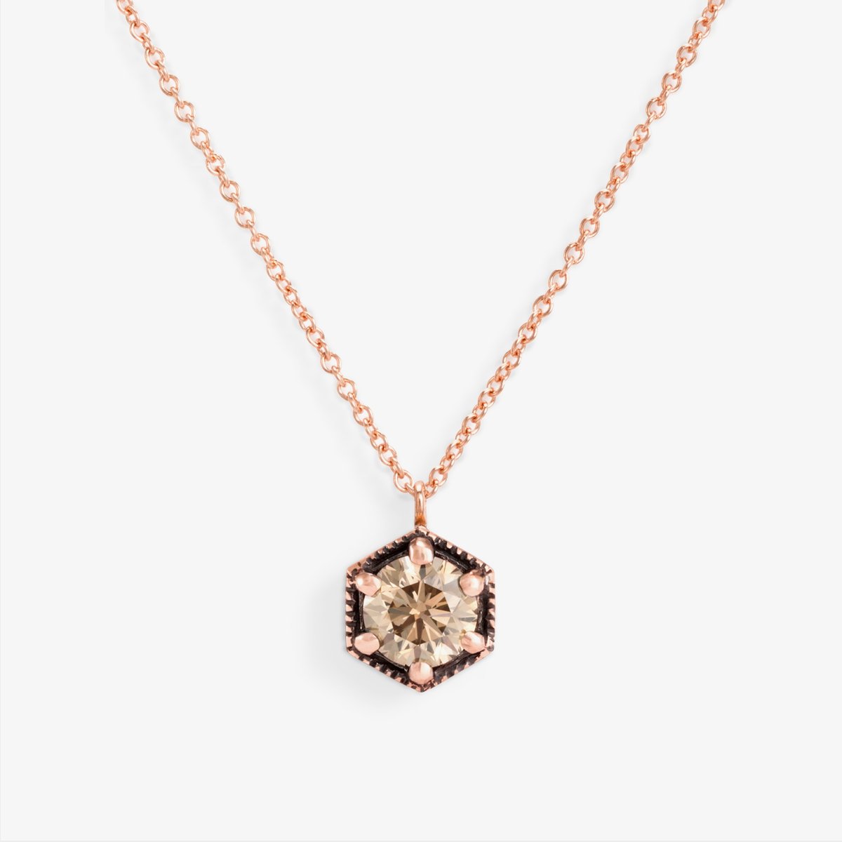 18K Rose Gold
