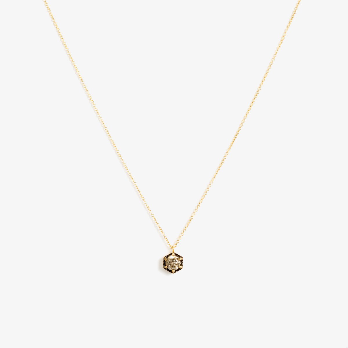 18K Yellow Gold