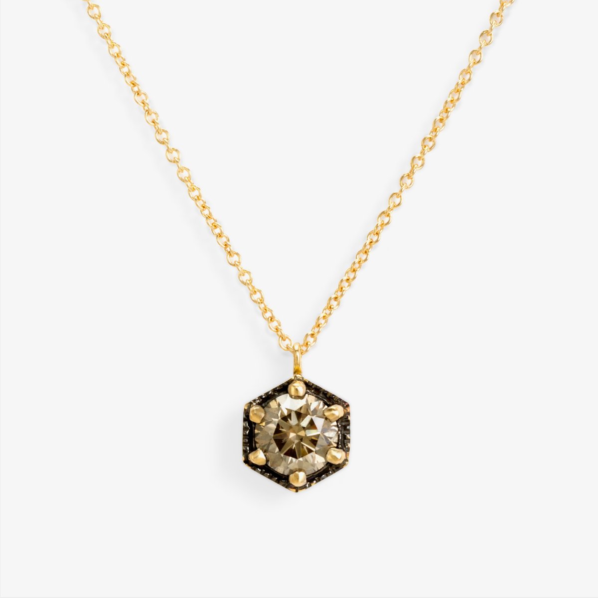 18K Yellow Gold