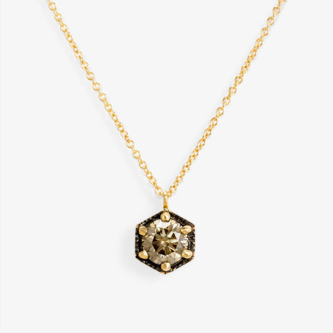 18K Yellow Gold