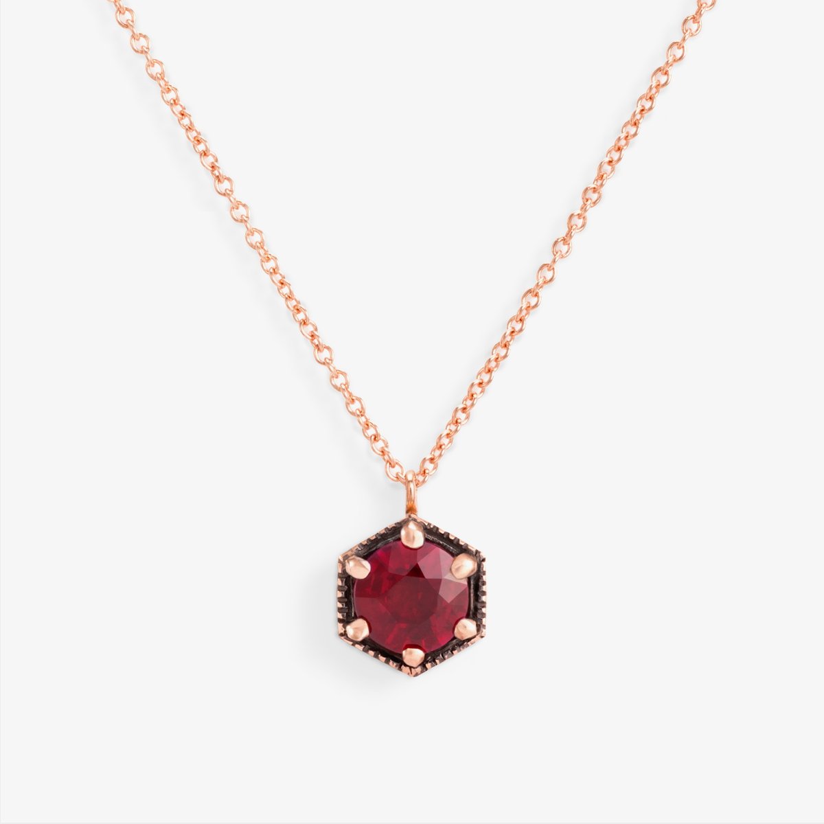 18K Rose Gold