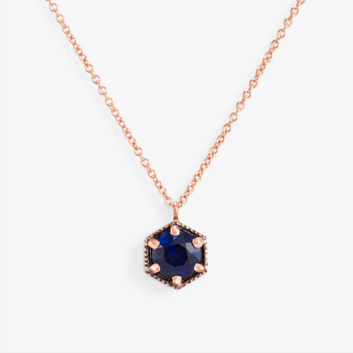 18K Rose Gold