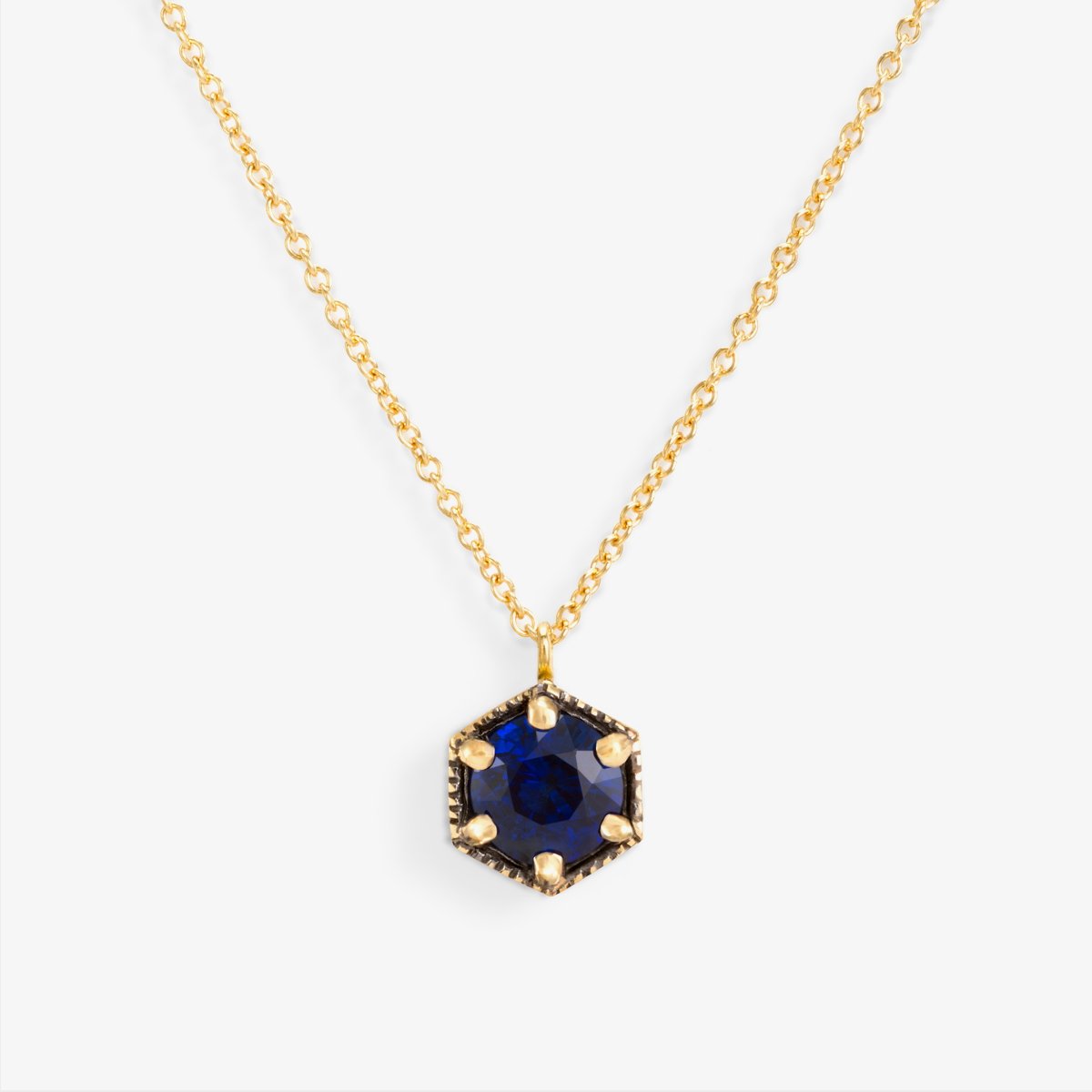 18K Yellow Gold