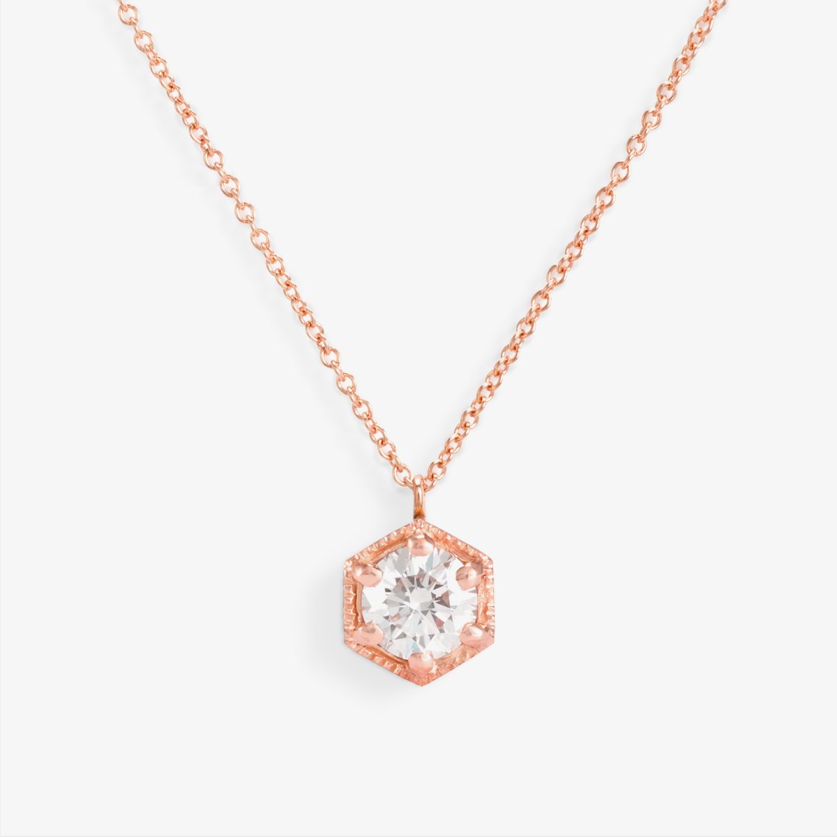 18K Rose Gold