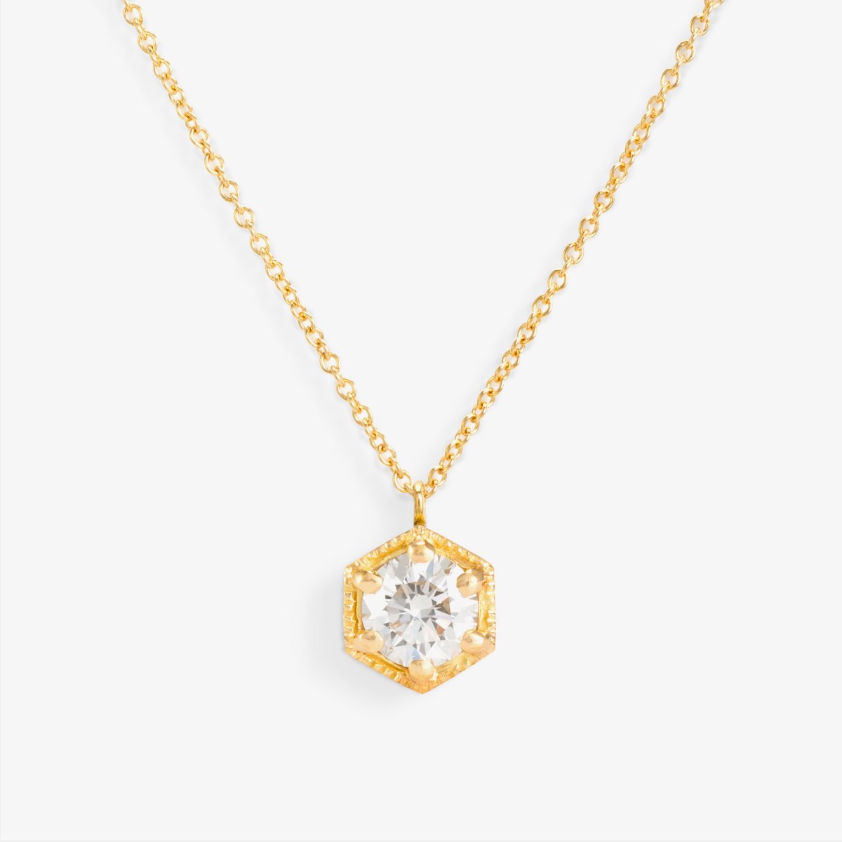 18K Yellow Gold
