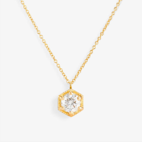 18K Yellow Gold