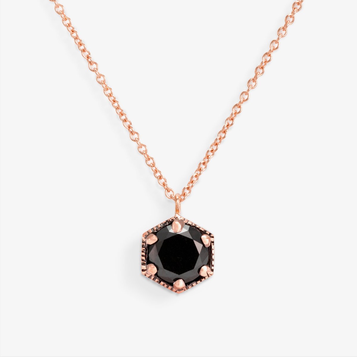 18K Rose Gold