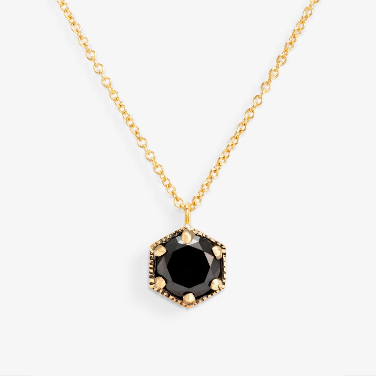 18K Yellow Gold