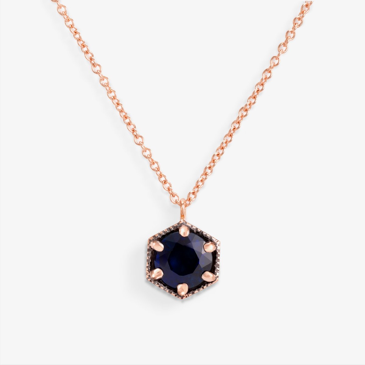 18K Rose Gold