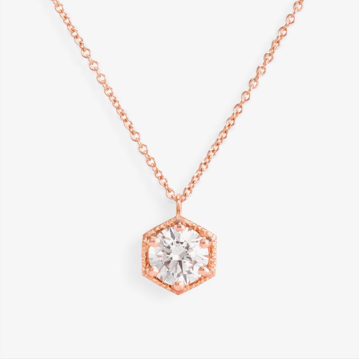 18K Rose Gold