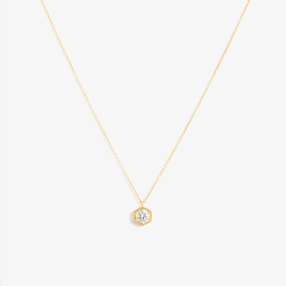 18K Yellow Gold