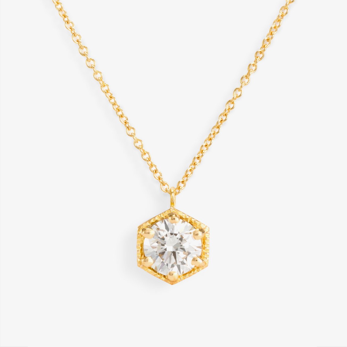 18K Yellow Gold