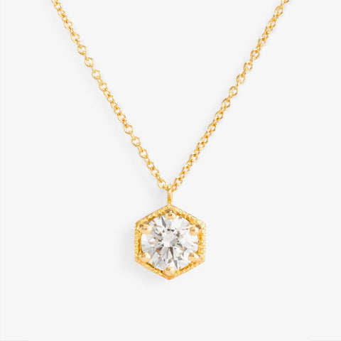 18K Yellow Gold