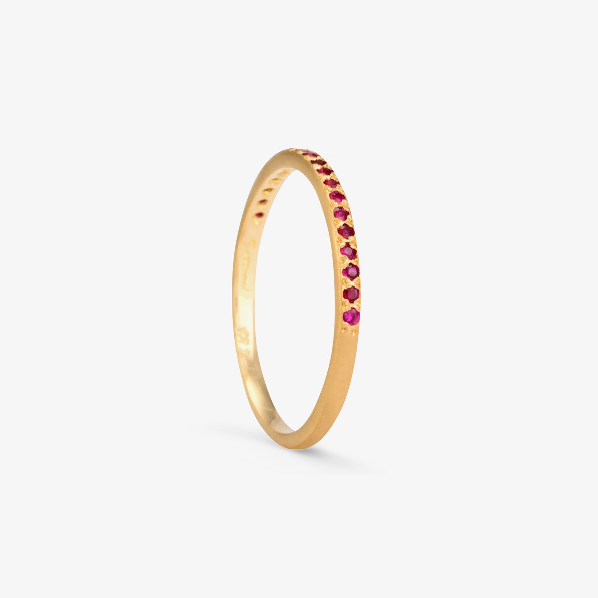 18K Yellow Gold