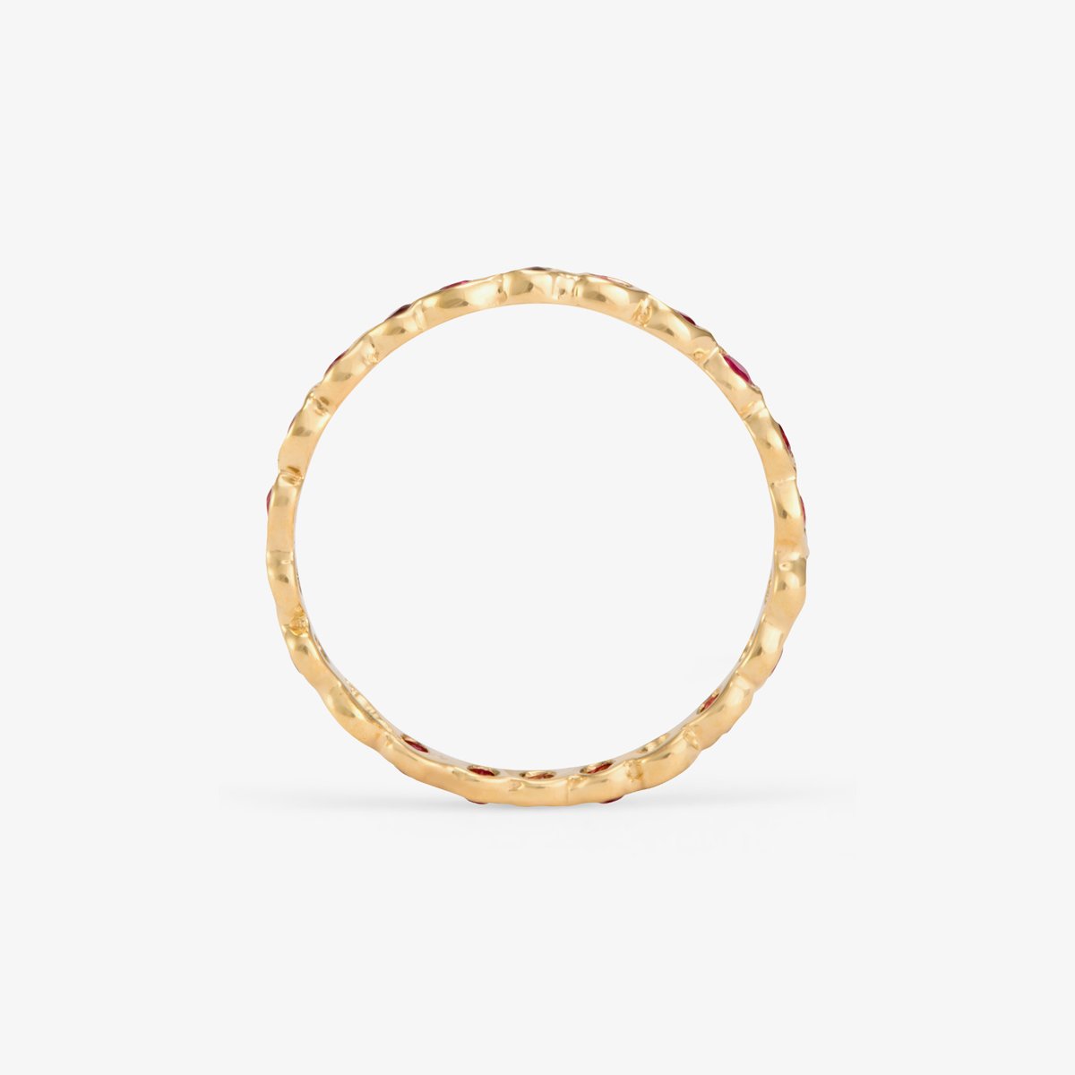18K Yellow Gold
