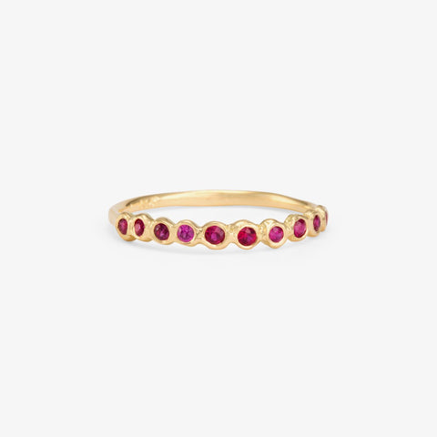 18K Yellow Gold