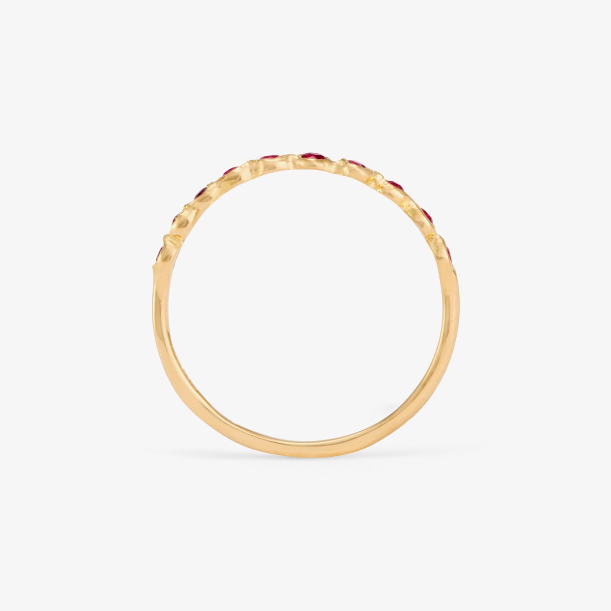 18K Yellow Gold