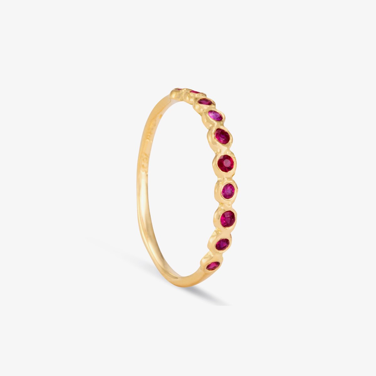 18K Yellow Gold