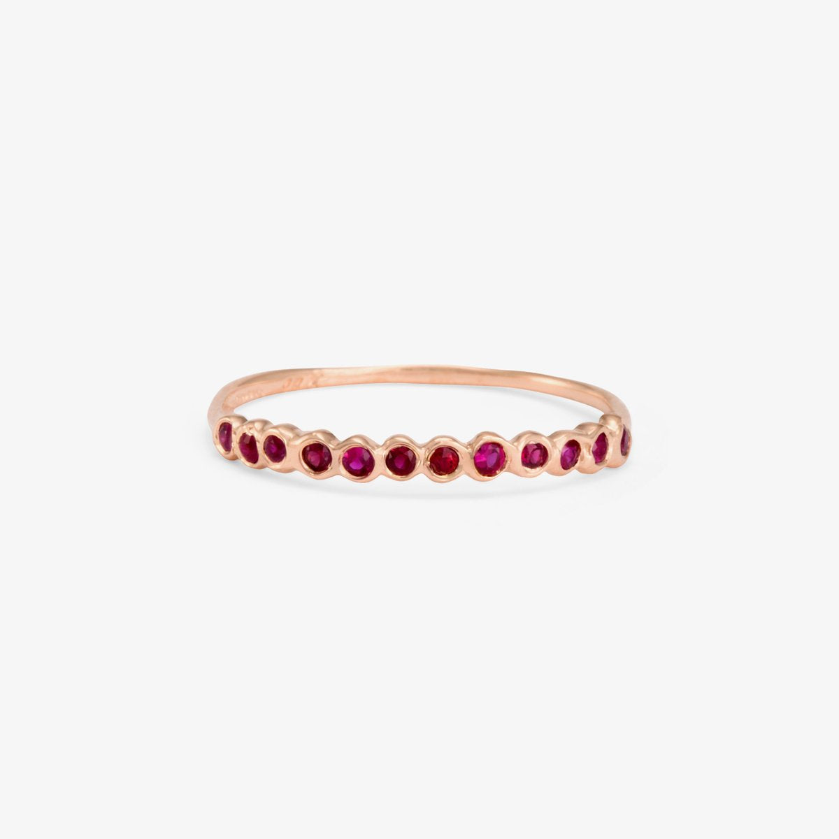 18K Rose Gold