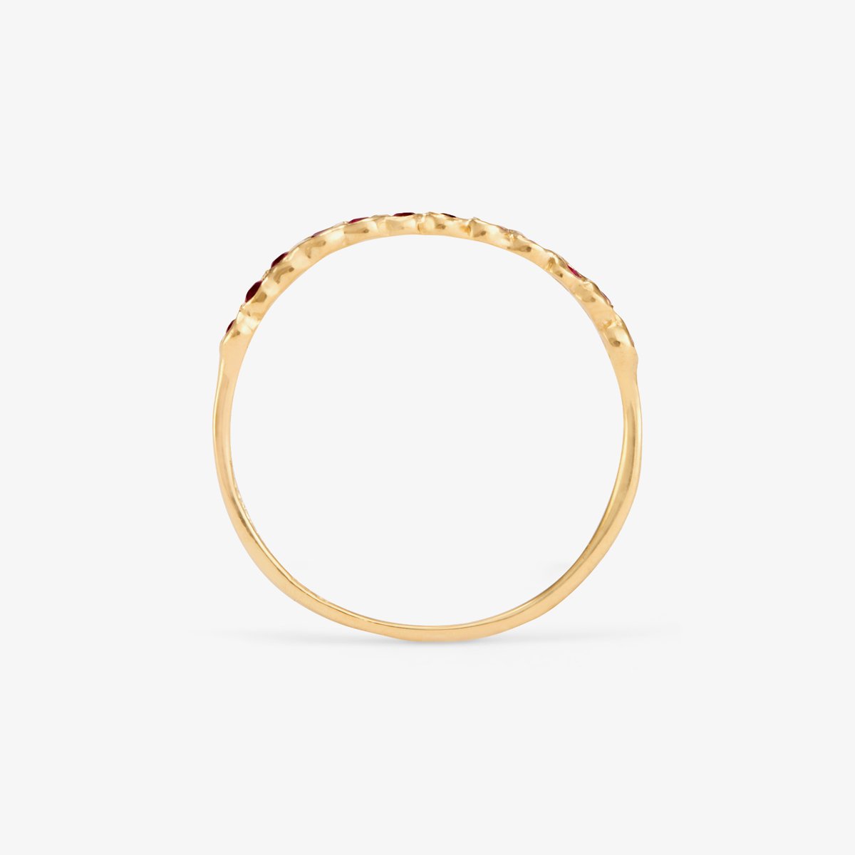 18K Yellow Gold