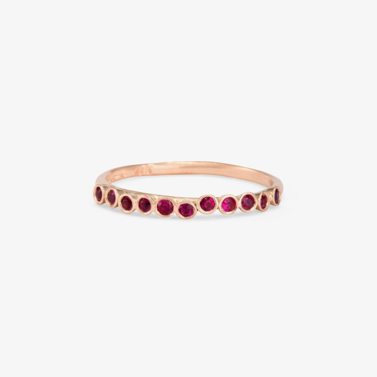 18K Rose Gold