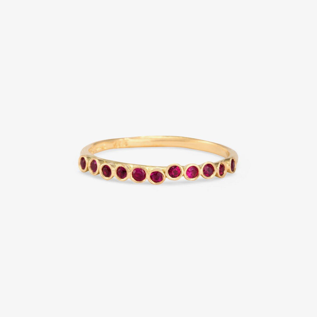 18K Yellow Gold