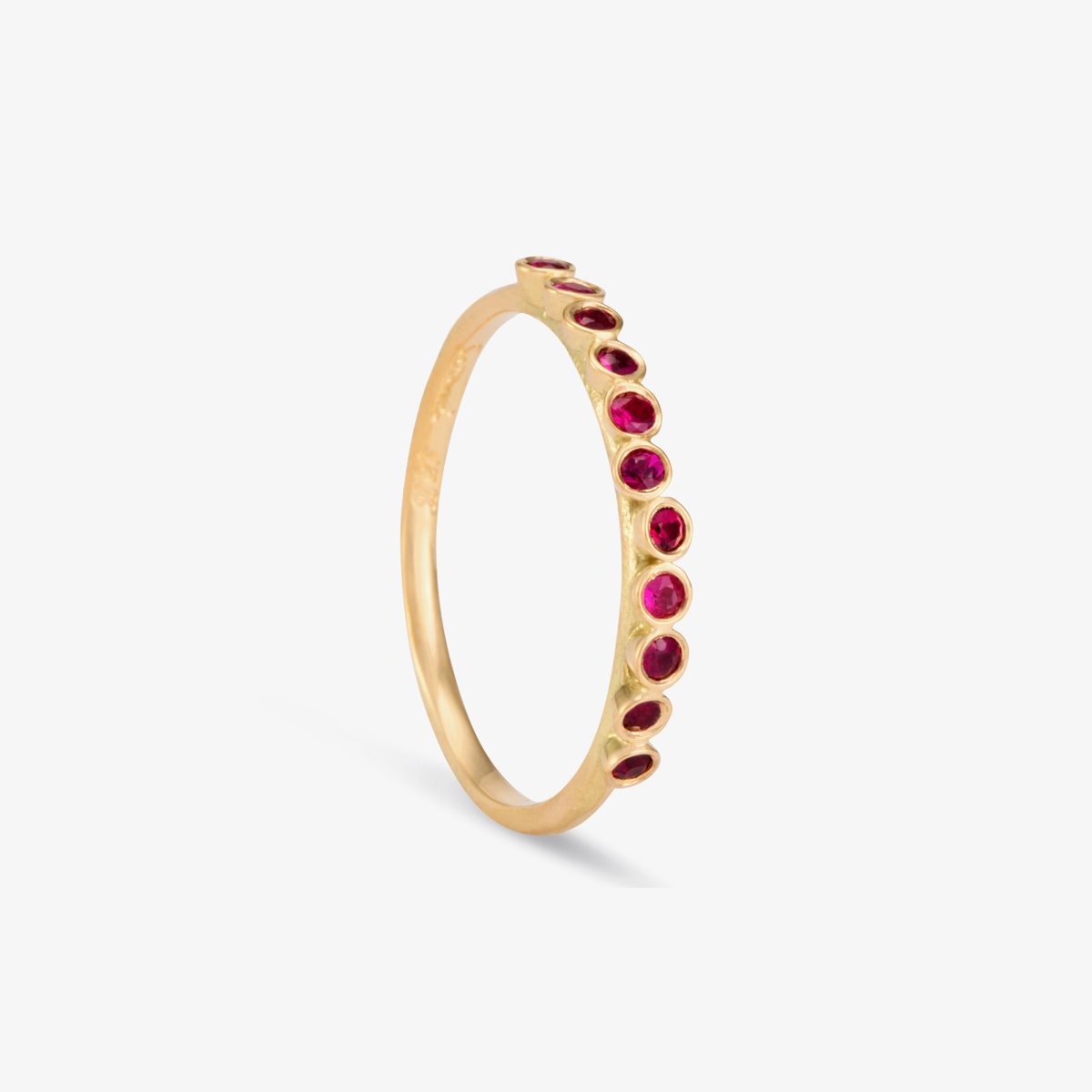 18K Yellow Gold