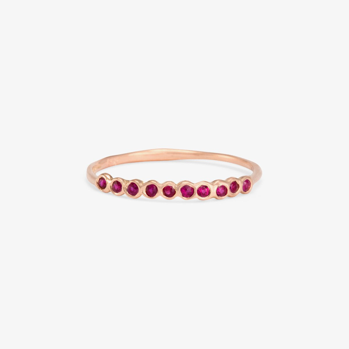 18K Rose Gold