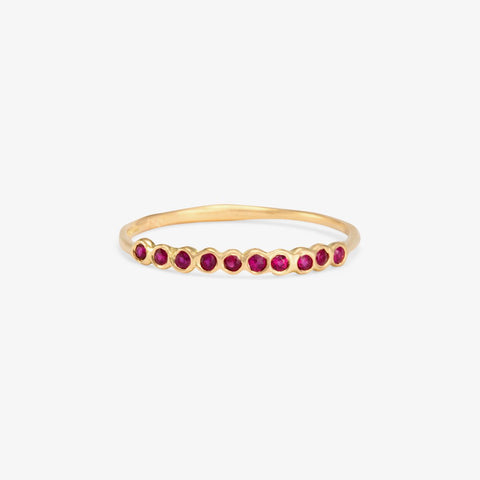 18K Yellow Gold