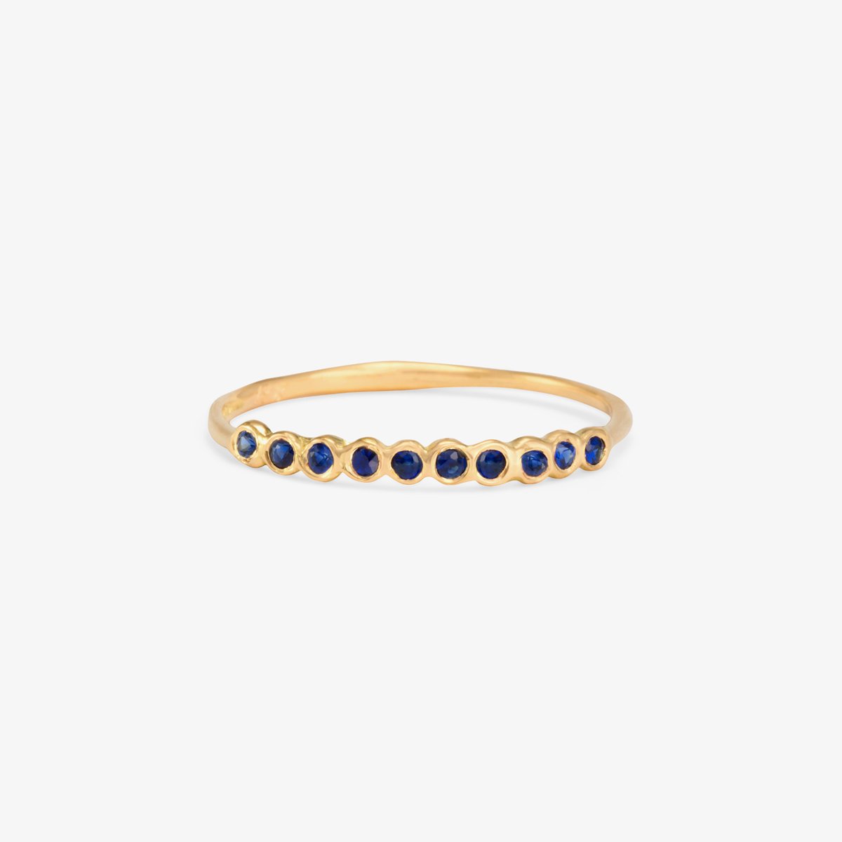 18K Yellow Gold