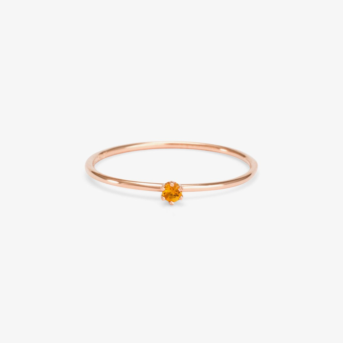 18K Rose Gold