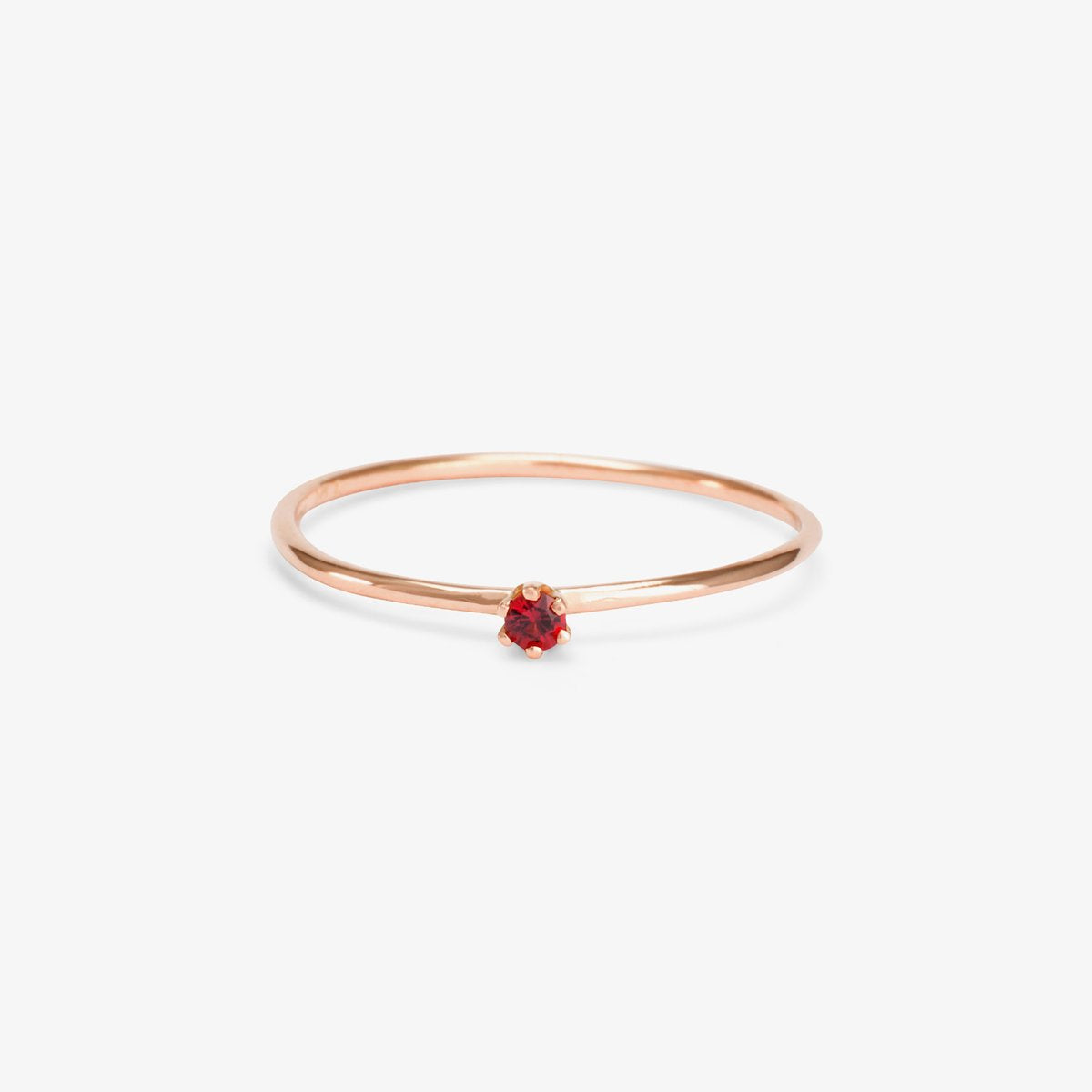 18K Rose Gold
