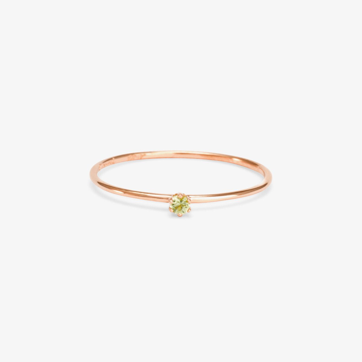 18K Rose Gold